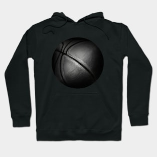 Dark ball || Basketball Hoodie